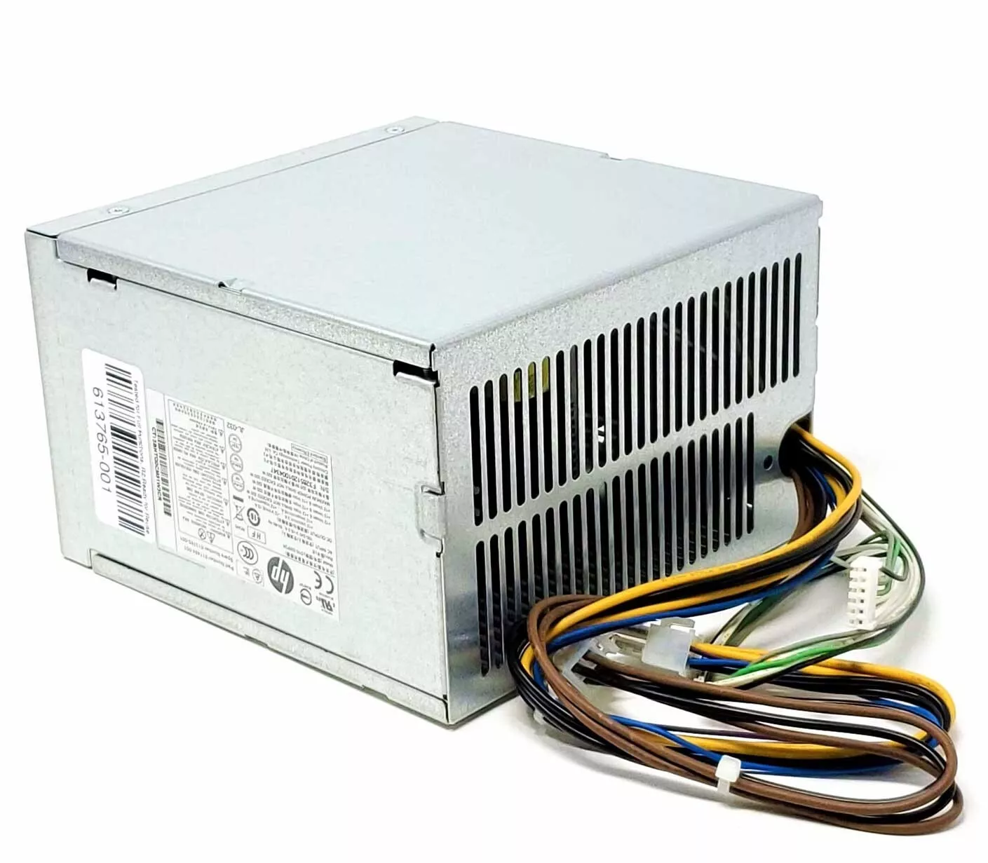HP Power Supply Z230 320W 6-Pin //702454-001/ 702306-001/ Model D12-320P1A (Used) // สินค้ารับประกัน โดย บริษัท อะไหล่เซิร์ฟเวอร์ จำกัด
