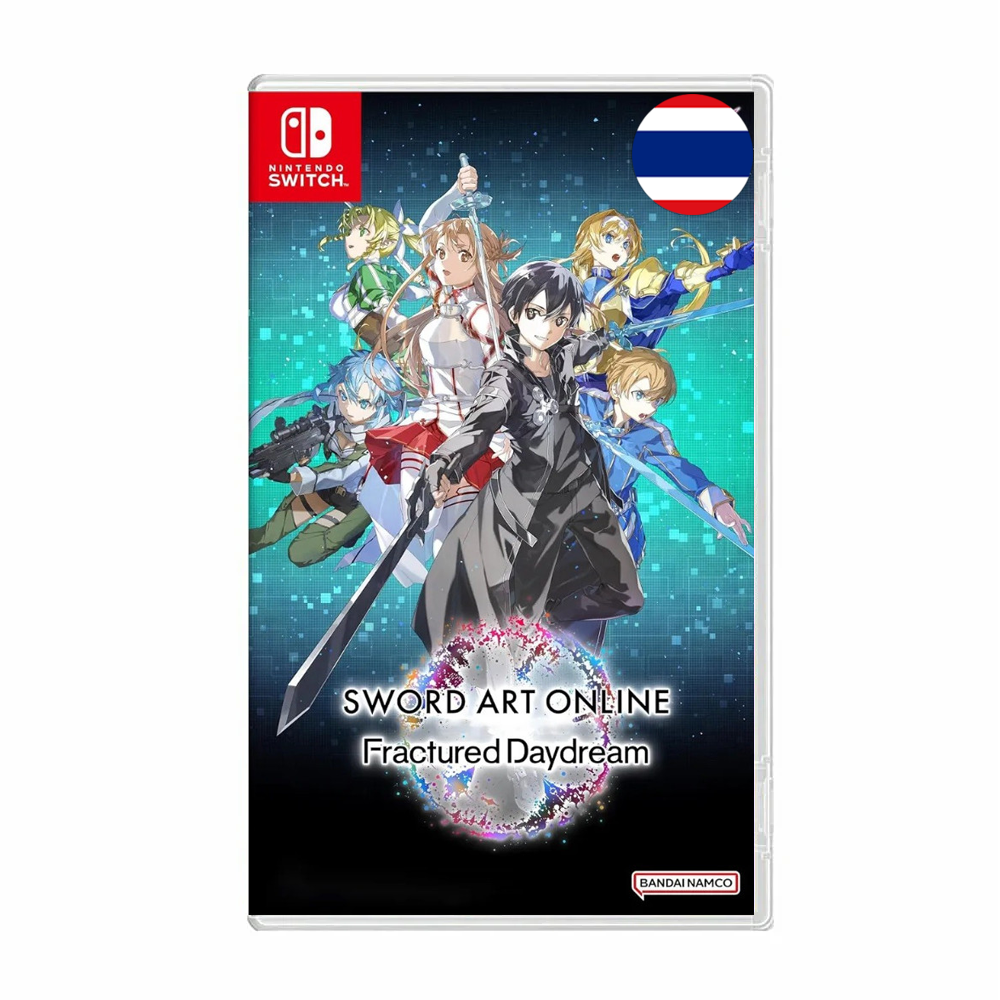 Switch- Sword Art Online Fractured Daydream