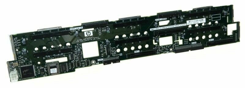 HP Proliant DL380 G3 SCSI HDD Backplane Board / 289552-001 / 011659-001 (Used) // สินค้ารับประกัน โดย บริษัท อะไหล่เซิร์ฟเวอร์ จำกัด