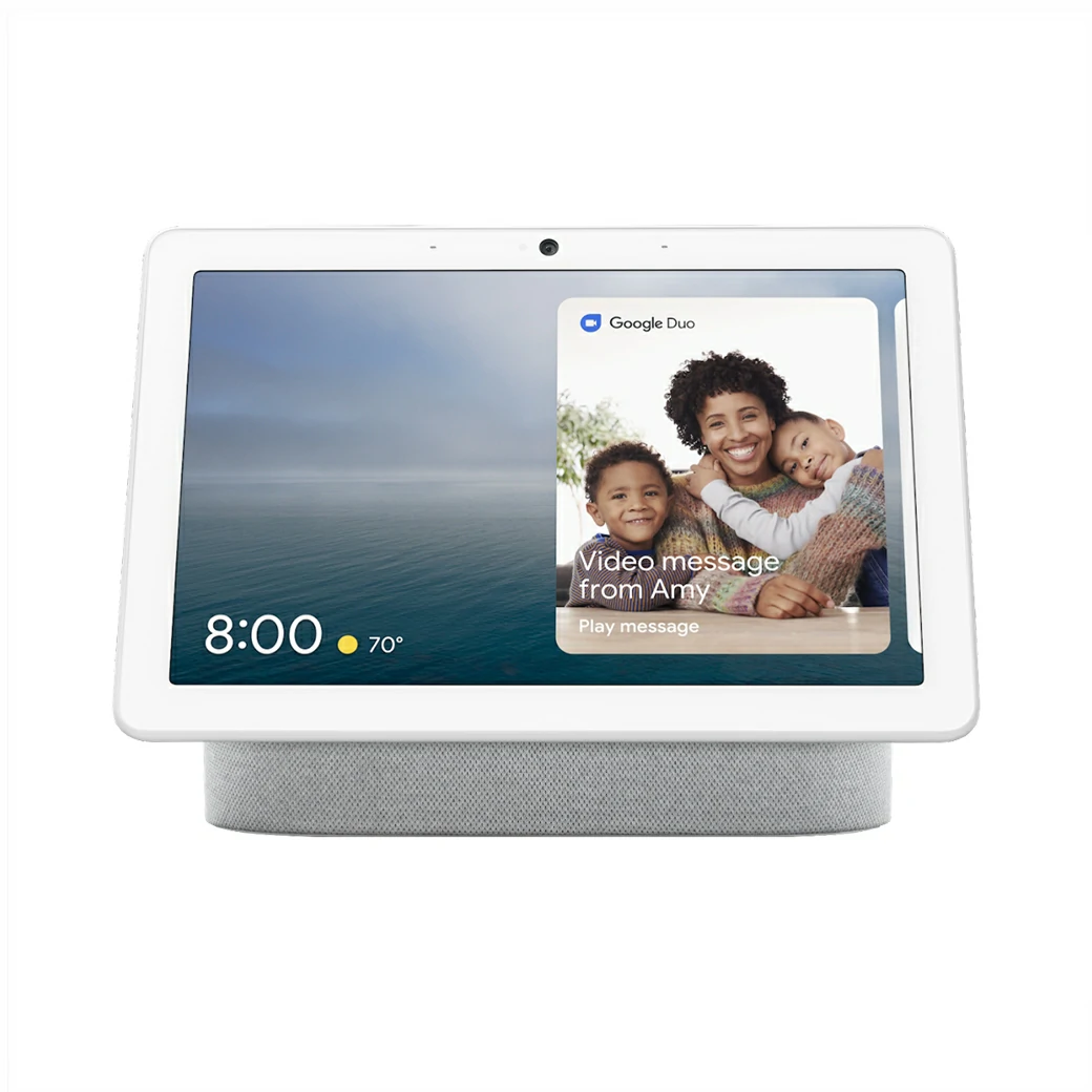 Google Nest Hub Max (White)