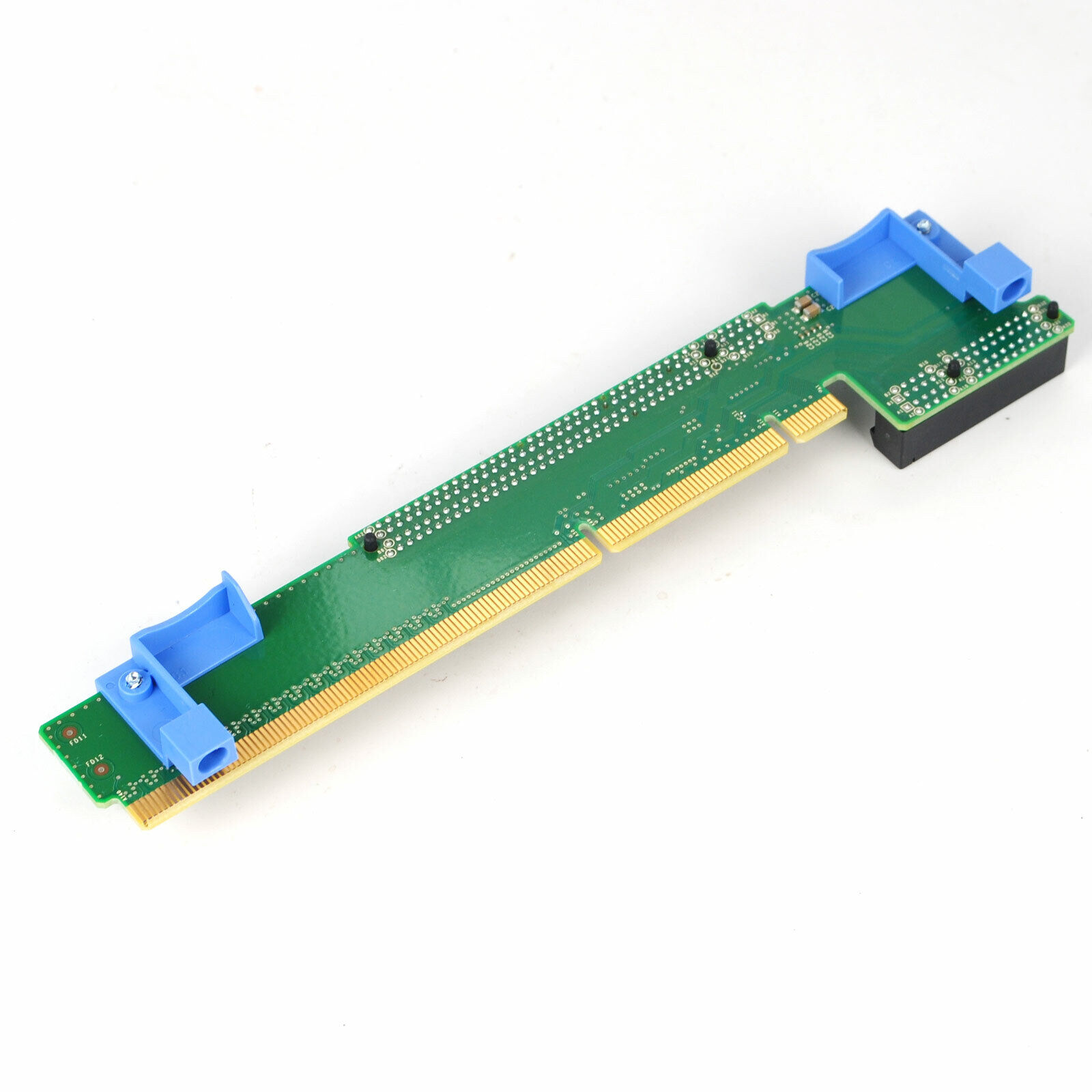 Dell R420 R320 PCIe G3 X16 Dual CPU Express Riser Card Board // 7KMJ7 / 07KMJ7 (Used) // สินค้ารับประกัน โดย บริษัท อะไหล่เซิร์ฟเวอร์ จำกัด