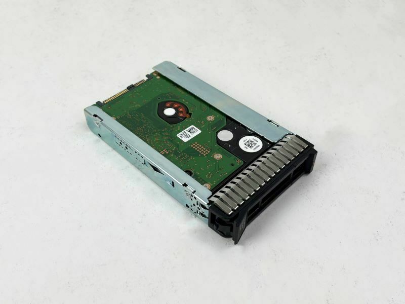 IBM 600GB 10K 12G SAS 2.5" G3HS X3650 M5 HDD Hard Drive // 00WG691 00WG690 / 00WG694 / ST600MM0088 (Used) // สินค้ารับประกัน โดย บริษัท อะไหล่เซิร์ฟเวอร์ จำกัด