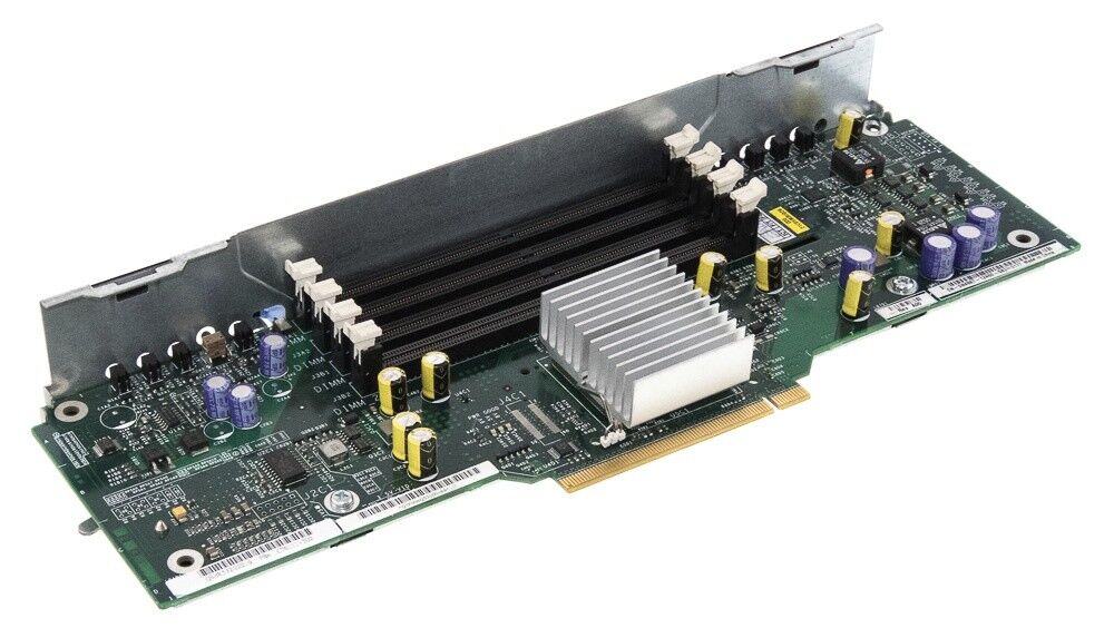 Dell 0N4867 Memoire Contremarche Board DDR2 PowerEdge 6850 (Used) // สินค้ารับประกัน โดย บริษัท อะไหล่เซิร์ฟเวอร์ จำกัด