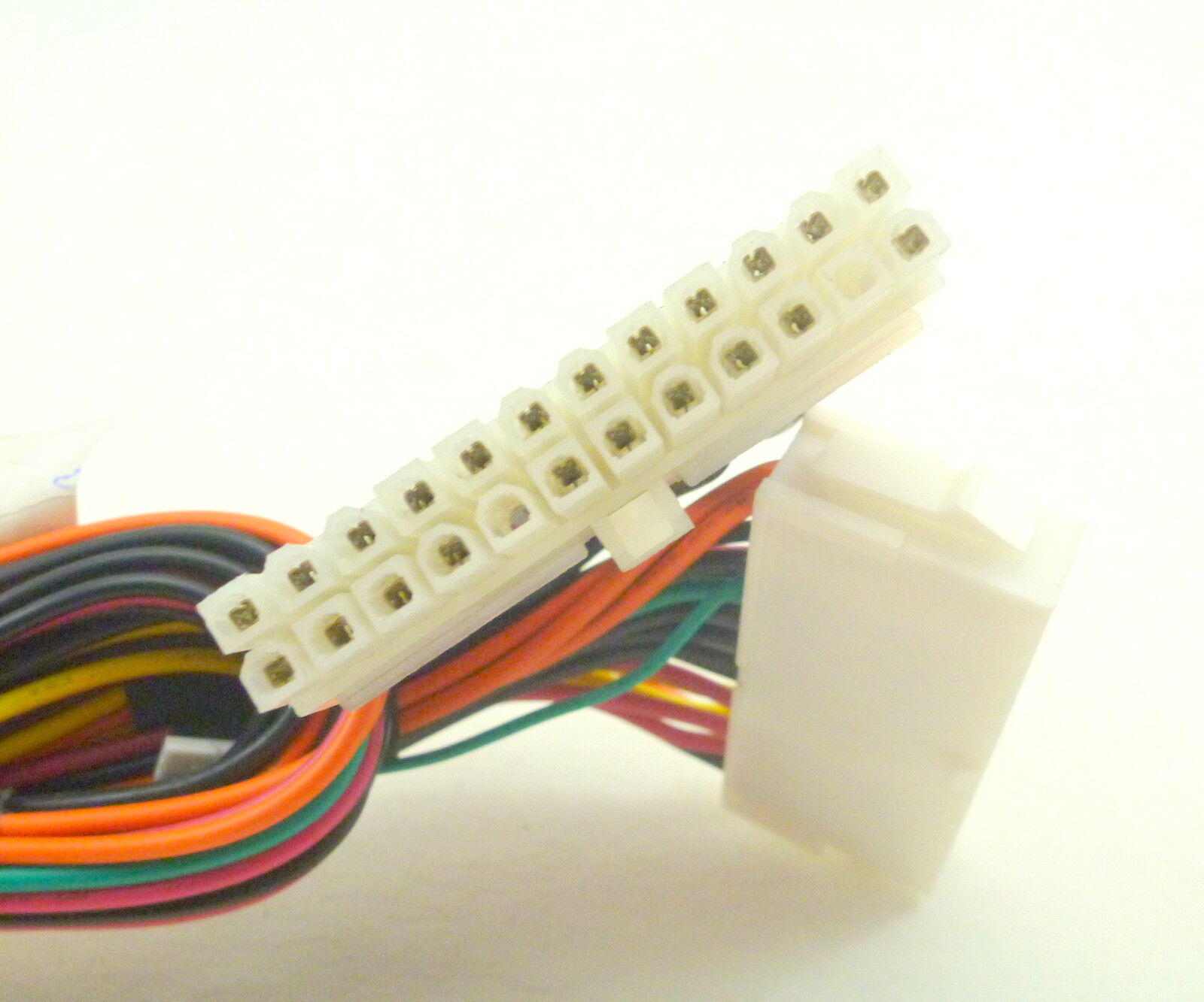 HP 24 to 24 Pin Converter Cable Proliant ML150 G6 // 518050-001 (Used) // สินค้ารับประกัน โดย บริษัท อะไหล่เซิร์ฟเวอร์ จำกัด