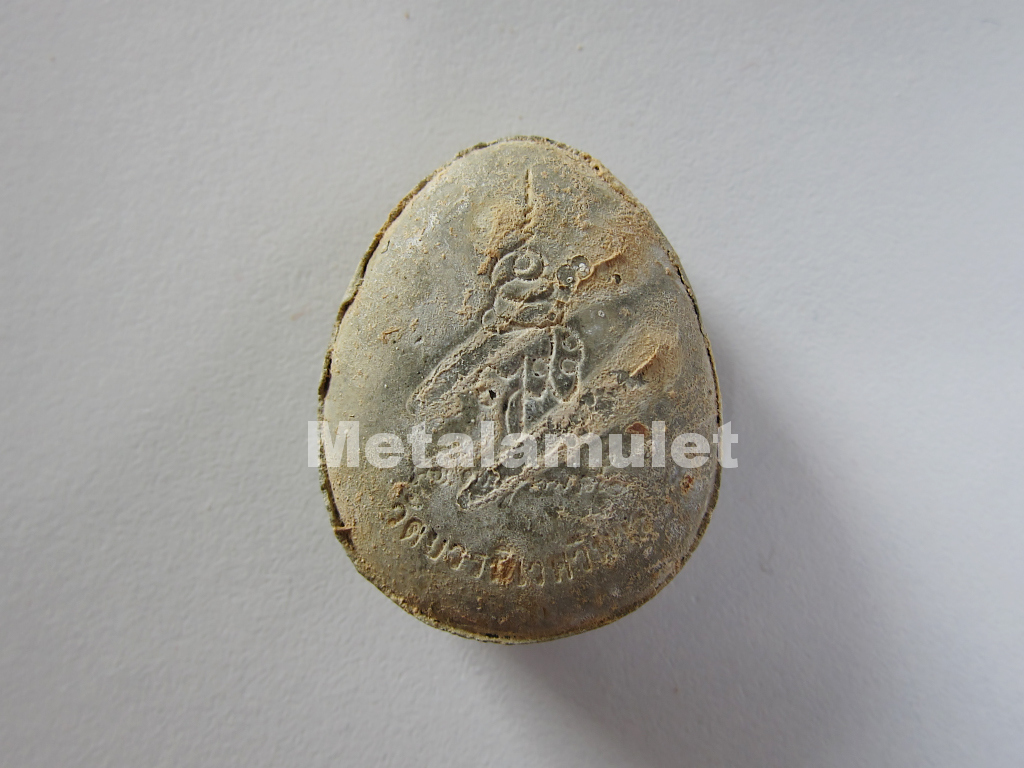 พระปิดตา ญสส. วัดบวรนิเวศวิหาร