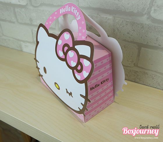 กล่อง Hello Kitty Cookie Box 001