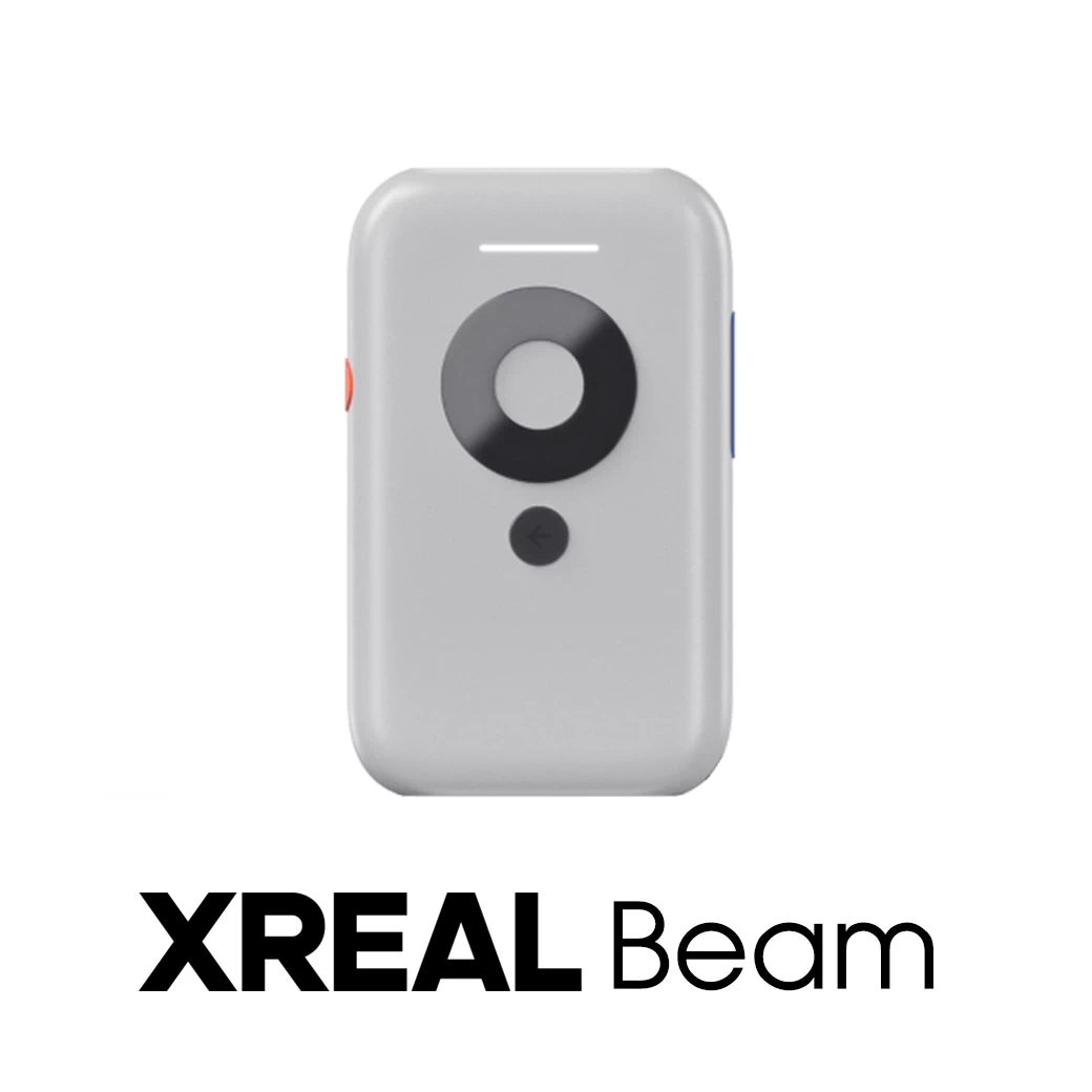 XREAL Beam – ช่วยเพิ่มประสิทธิภาพการใช้งานของแว่น ด้วยเทคโนโลยี Spatial Display