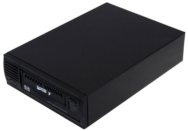 HP StorageWorks LTO Ultrium 215 External Tape Drive // Q1545A / Q1545-60001 / 336855-001 (Used) // สินค้ารับประกัน โดย บริษัท อะไหล่เซิร์ฟเวอร์ จำกัด
