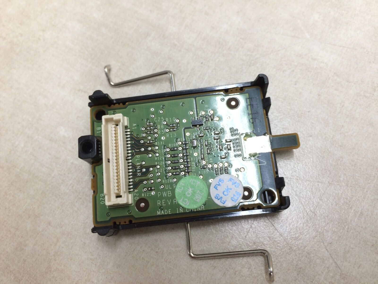 Dell Express Remote Access Card IDRAC6 / 0DW592 (Used) // สินค้ารับประกัน โดย บริษัท อะไหล่เซิร์ฟเวอร์ จำกัด