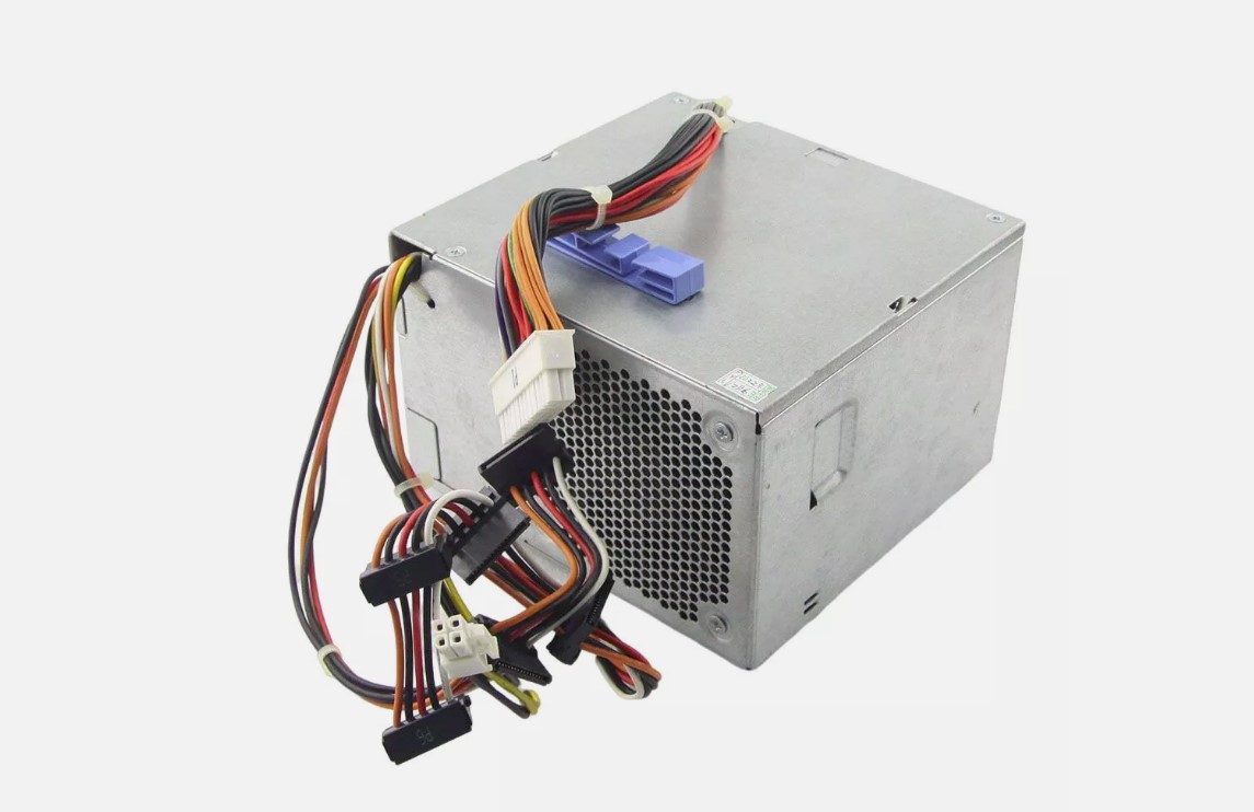 Dell Power Supply 305W For Dell PowerEdge T110 II // 02CM18 (Used) // สินค้ารับประกัน โดย บริษัท อะไหล่เซิร์ฟเวอร์ จำกัด