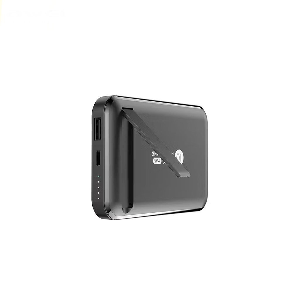 P139K MINI PORTABLE MAGNETIC POWERBANK 10000mAh