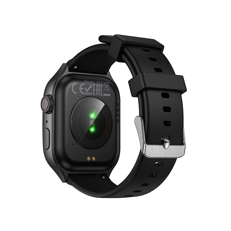 Y33 SMART SPORTS WATCH (CALL VERSION)