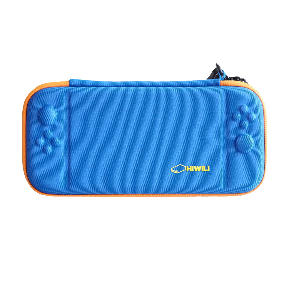 Nintendo Switch Case Blue/Orange