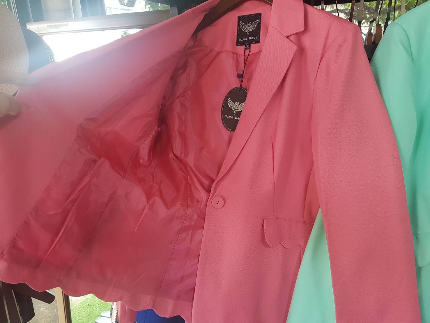 เสื้อสูท #5110