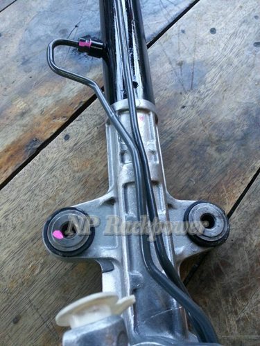 แร็คเพาเวอร์ HONDA ACCORD (ไฟท้ายก้อนเดียว,สองก้อน)