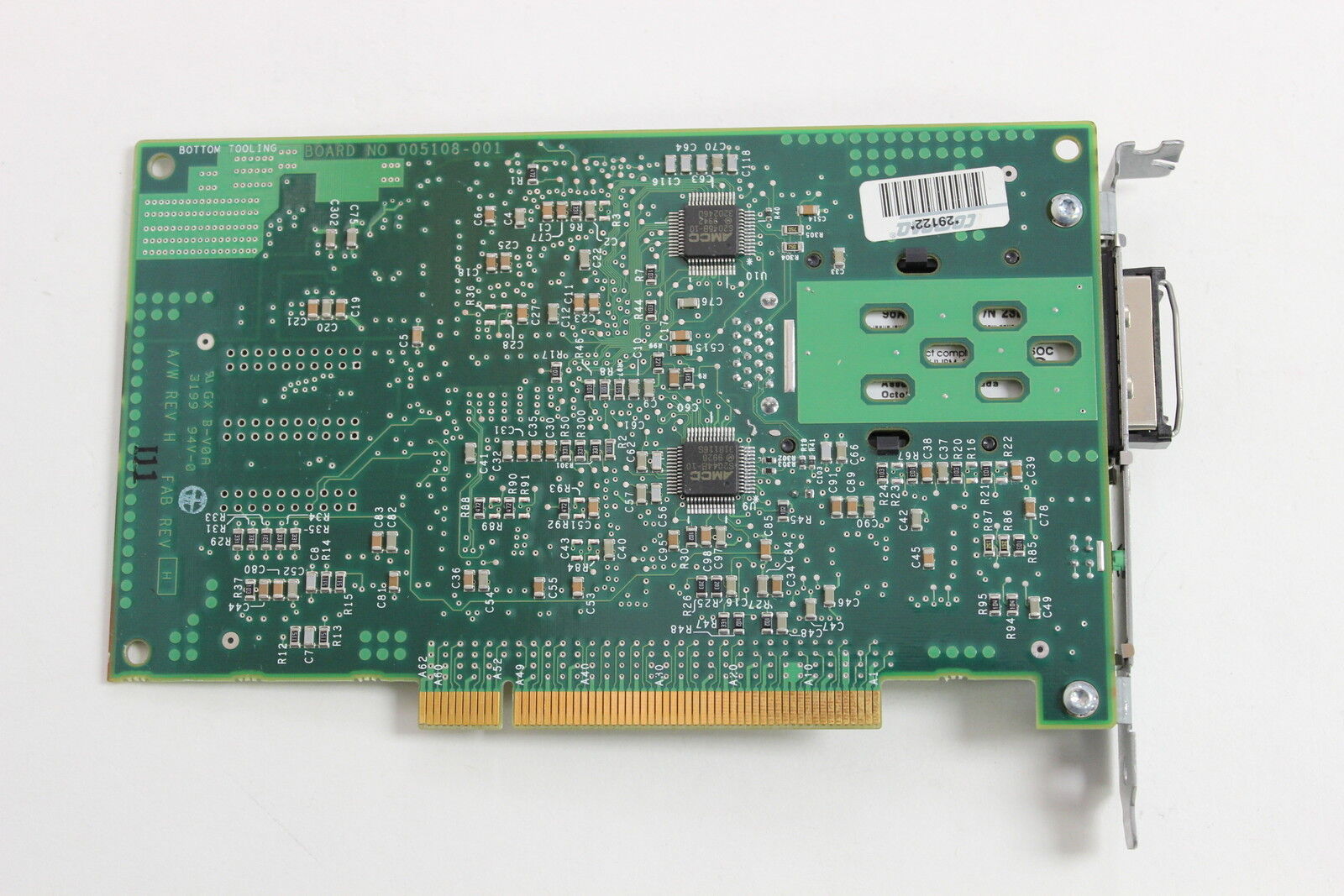 HP Compaq 29102 PCI Fiber Fibre Host 1GB 32bit // 241322-001 (Used) // สินค้ารับประกัน โดย บริษัท อะไหล่เซิร์ฟเวอร์ จำกัด