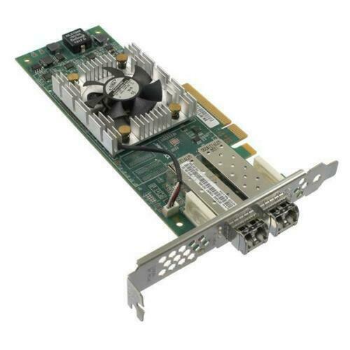IBM QLOGIC FC-HBA QLE2662 2Port 16Gbps FC PCI-E // 00Y3344 / 00Y3343 (New) // สินค้ารับประกัน โดย บริษัท อะไหล่เซิร์ฟเวอร์ จำกัด