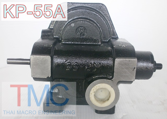 ปั้มไฮโดรลิครถ4-6ล้อดรั้ม5ตันKP55A (K)