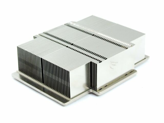 HP Processor Heatsink For Proliant Dl360 G3 / 6043A0003701 (Used) // สินค้ารับประกัน โดย บริษัท อะไหล่เซิร์ฟเวอร์ จำกัด