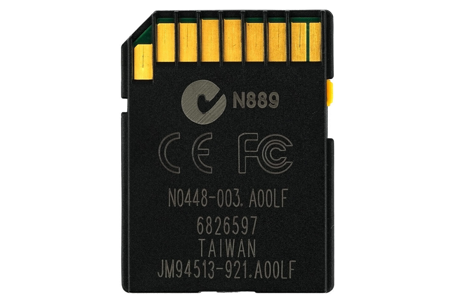 Dell 8GB iDRAC vFlash Class 10 SD Card Module 13 Gen R630 R730 // 6F26K / 06F26K (Used) // สินค้ารับประกัน โดย บริษัท อะไหล่เซิร์ฟเวอร์ จำกัด