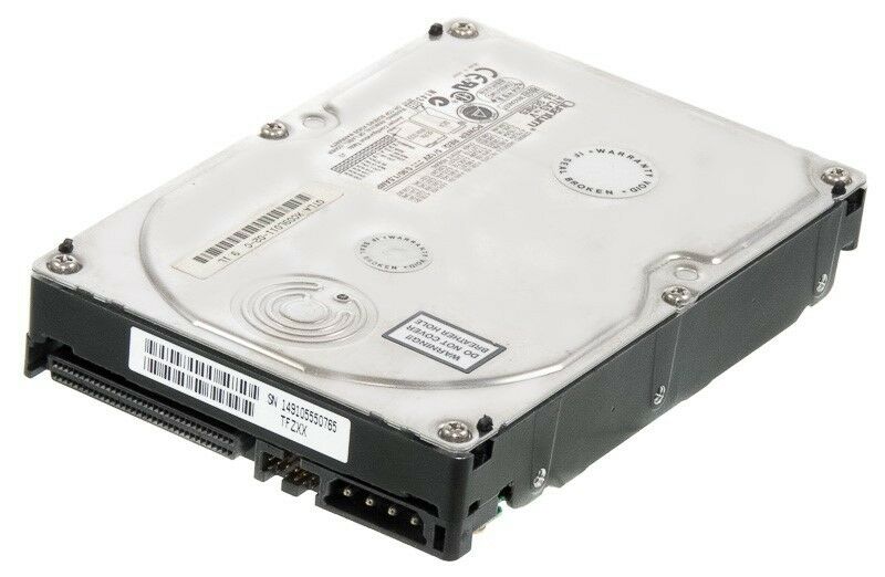 QUANTUM 9GB 7.2K ULTRA WIDE160 68PIN SCSI XC09L011 HARD DISK 3.5" (Used) // สินค้ารับประกัน โดย บริษัท อะไหล่เซิร์ฟเวอร์ จำกัด