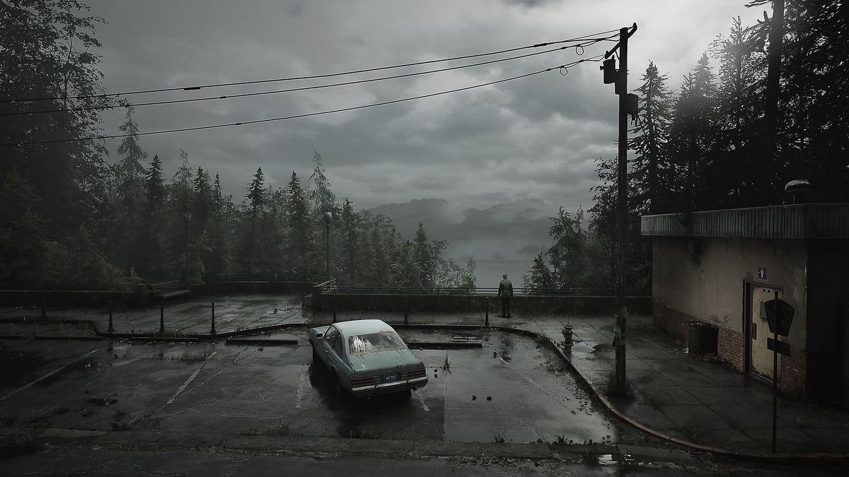 PS5- Silent Hill 2