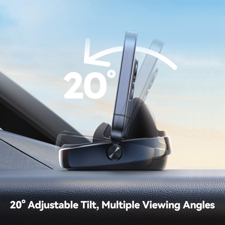 JR-ZS330 CAR PHONE HOLDER