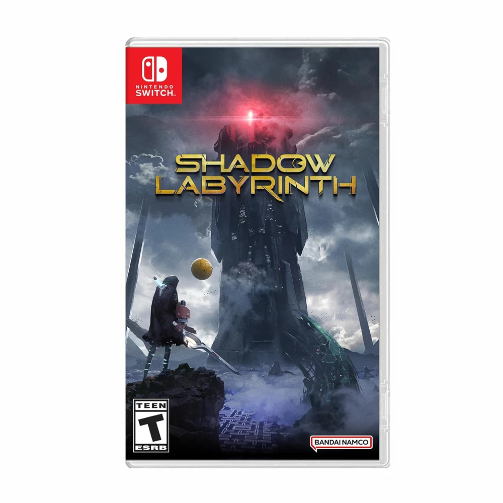 Switch- Shadow Labyrinth