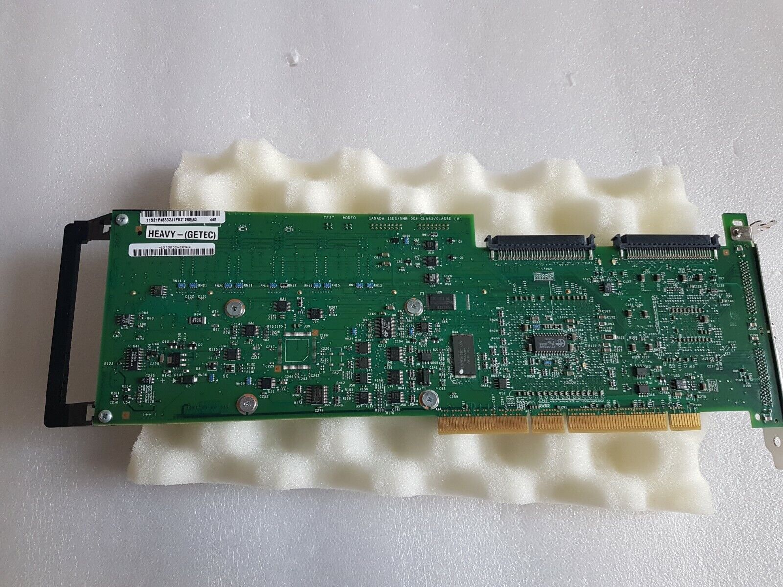 IBM/Lenovo ServeRAID 4MX Ultra160 SCSI // 37L7258 37L6080 (Used) // สินค้ารับประกัน โดย บริษัท อะไหล่เซิร์ฟเวอร์ จำกัด