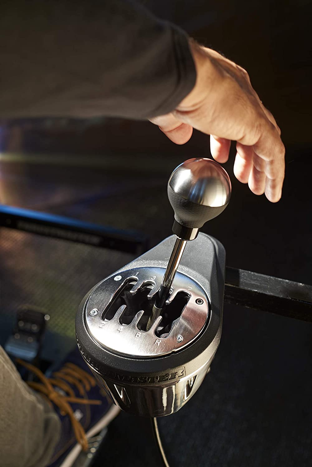 THRUSTMASTER 4060059 TH8A ADD-ON SHIFTER