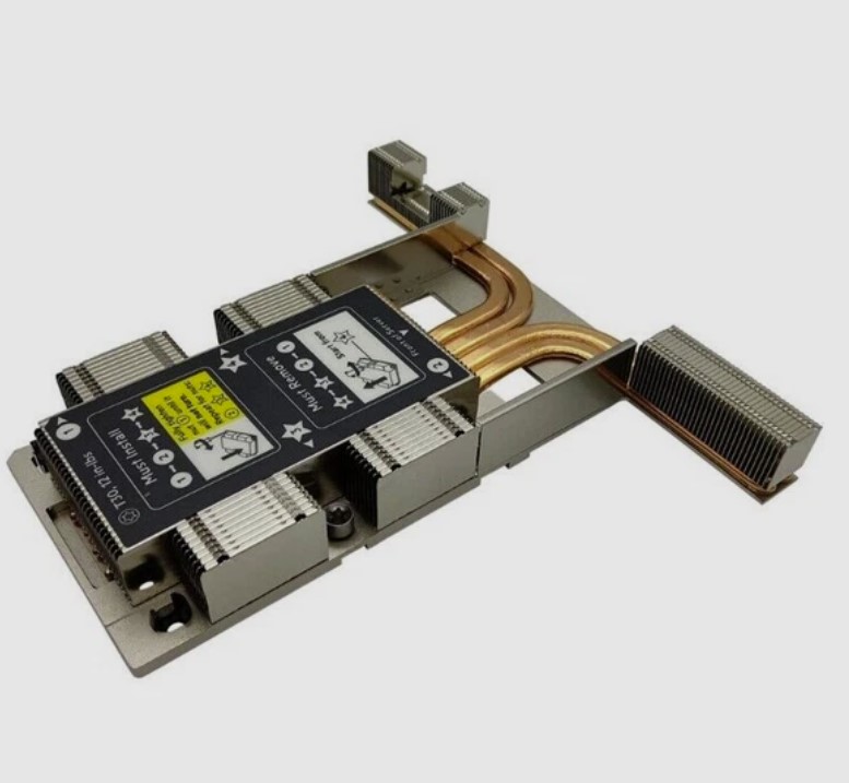 HP DL360 G10 High Performance Heatsink // 872453-001 , 873591-001 , 873590-001 (Used) // สินค้ารับประกัน โดย บริษัท อะไหล่เซิร์ฟเวอร์ จำกัด