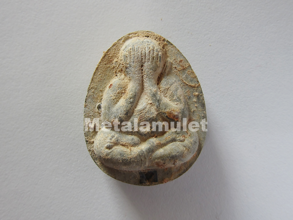 พระปิดตา ญสส. วัดบวรนิเวศวิหาร