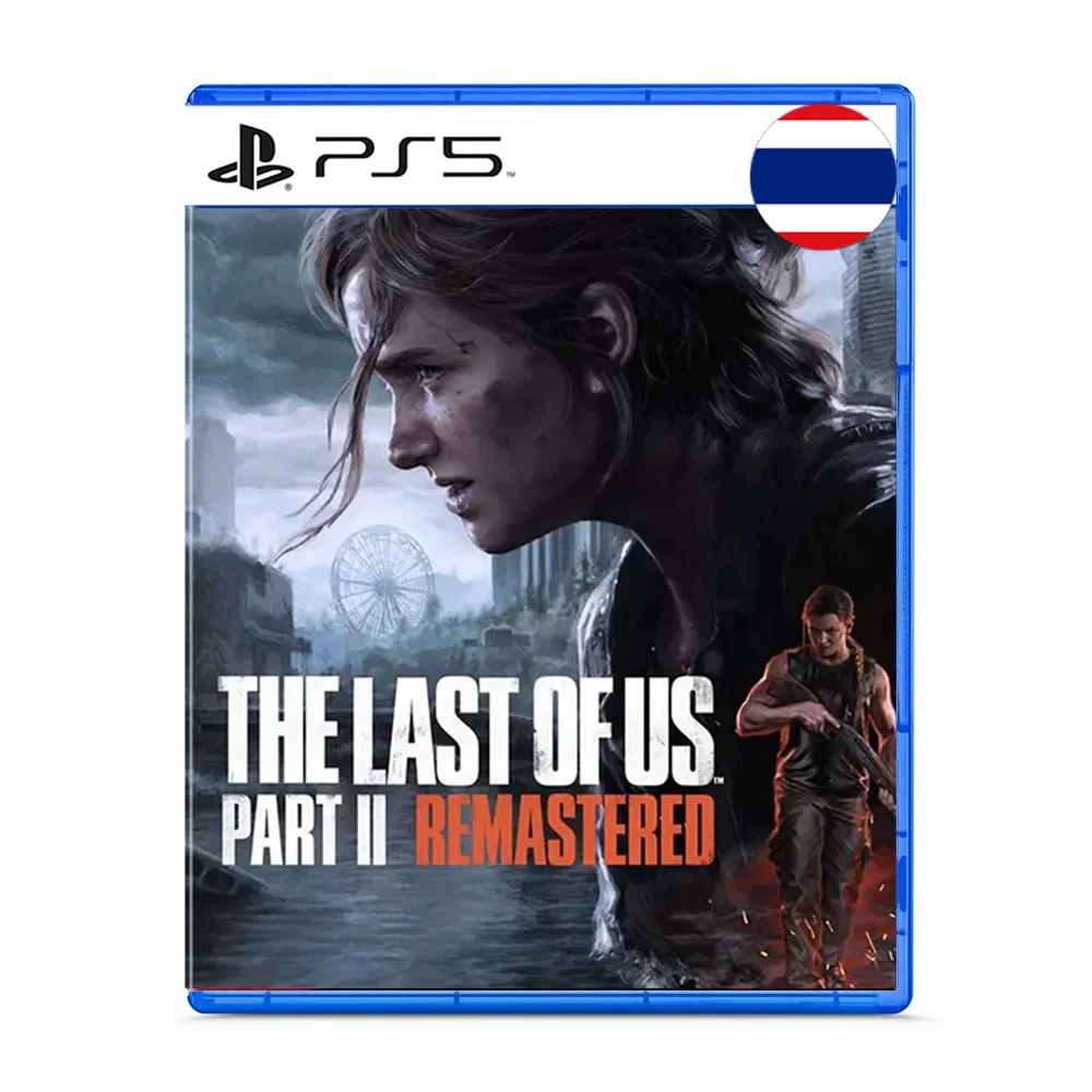 PS5- The Last of Us Part II Remastered (TH)