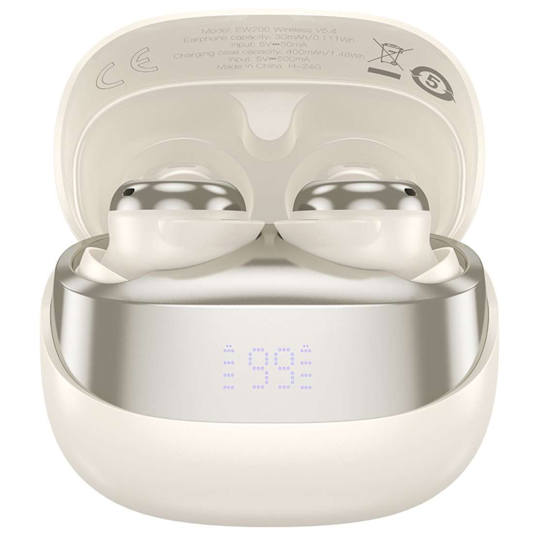 EW200 ELEGANT TRUE WIRELESS SLEEP BT HEADSET
