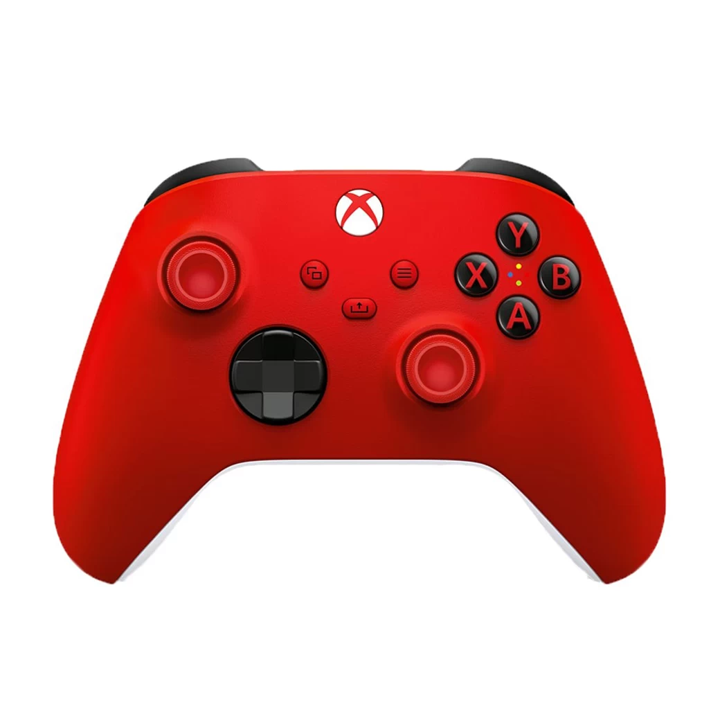 Xbox : Wireless Controller - Pulse Red