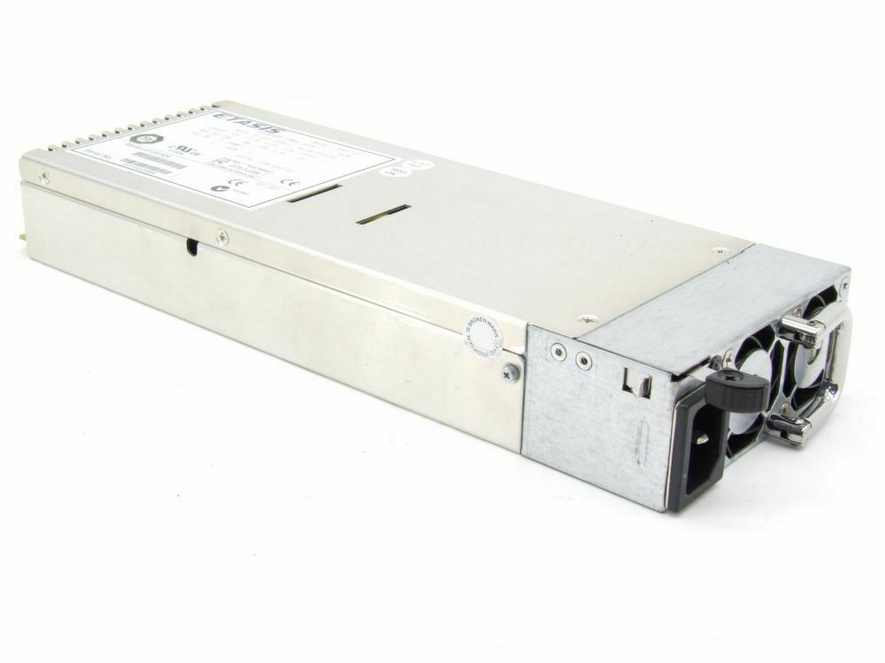 Etasis EFRP-463 S10H104 460W 1U Power Supply Unit PSU / 1HE Server (Used) // สินค้ารับประกัน โดย บริษัท อะไหล่เซิร์ฟเวอร์ จำกัด