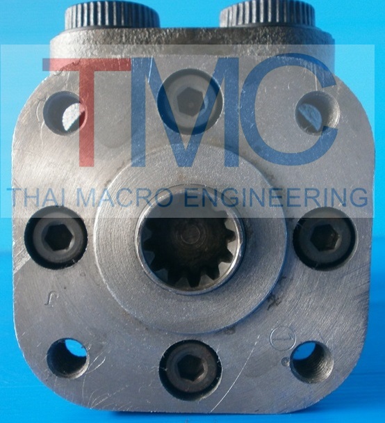 กระปุกพวงมาลัยไฮโดรลิคHSUS630/5T-E(84mm.)