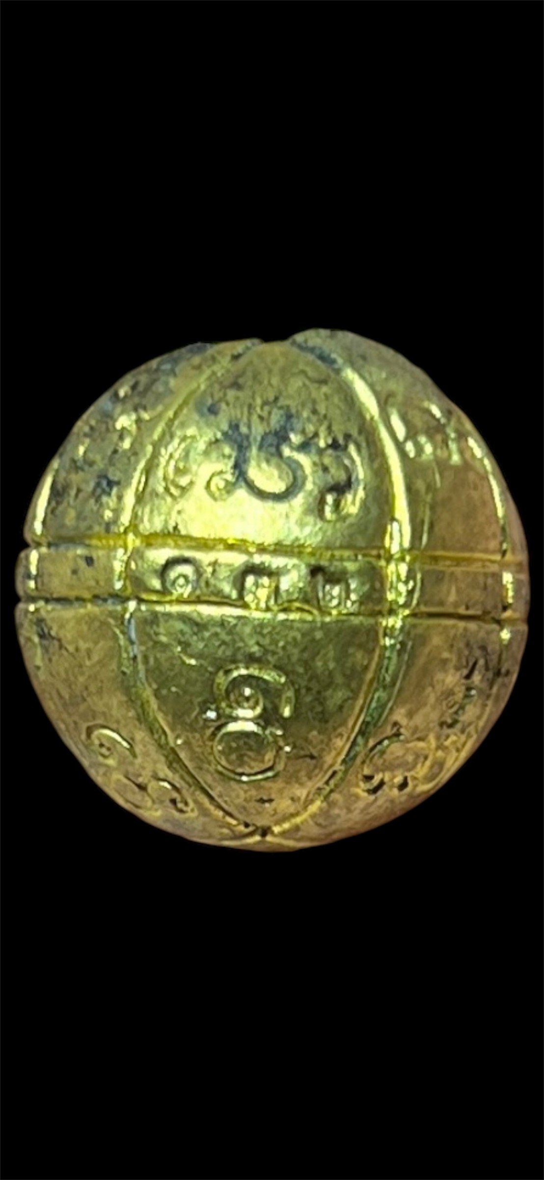 หลวงปู่ครูบาอินตา วัดศาลา จังหวัดเชียงใหม่ ลูกสะกด๘ทิศ