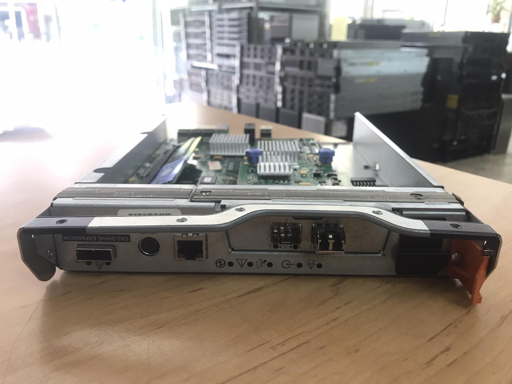 Sun Fibre Channel RAID Controller // 375-3595-01 / P34479-02-B / P20966-08-C (Used) // สินค้ารับประกัน โดย บริษัท อะไหล่เซิร์ฟเวอร์ จำกัด