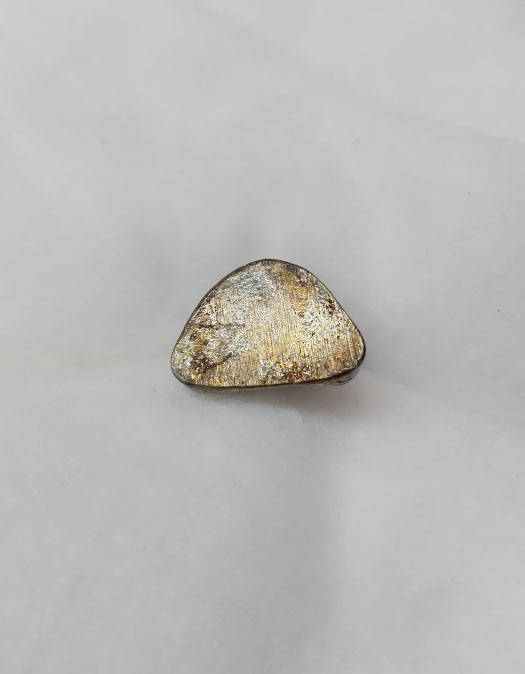 รูปหล่อสมเด็จพระญาณสังวร สมเด็จพระสังฆราช เนื้อเงิน พิมพ์ใหญ