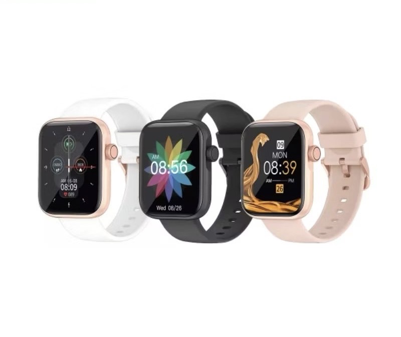 H10 FULL SCREEN TOUCH LARGE SCREEN SMART WATCH
