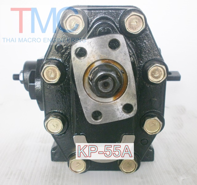 ปั้มไฮโดรลิครถ4-6ล้อดรั้ม5ตันKP55A (K)