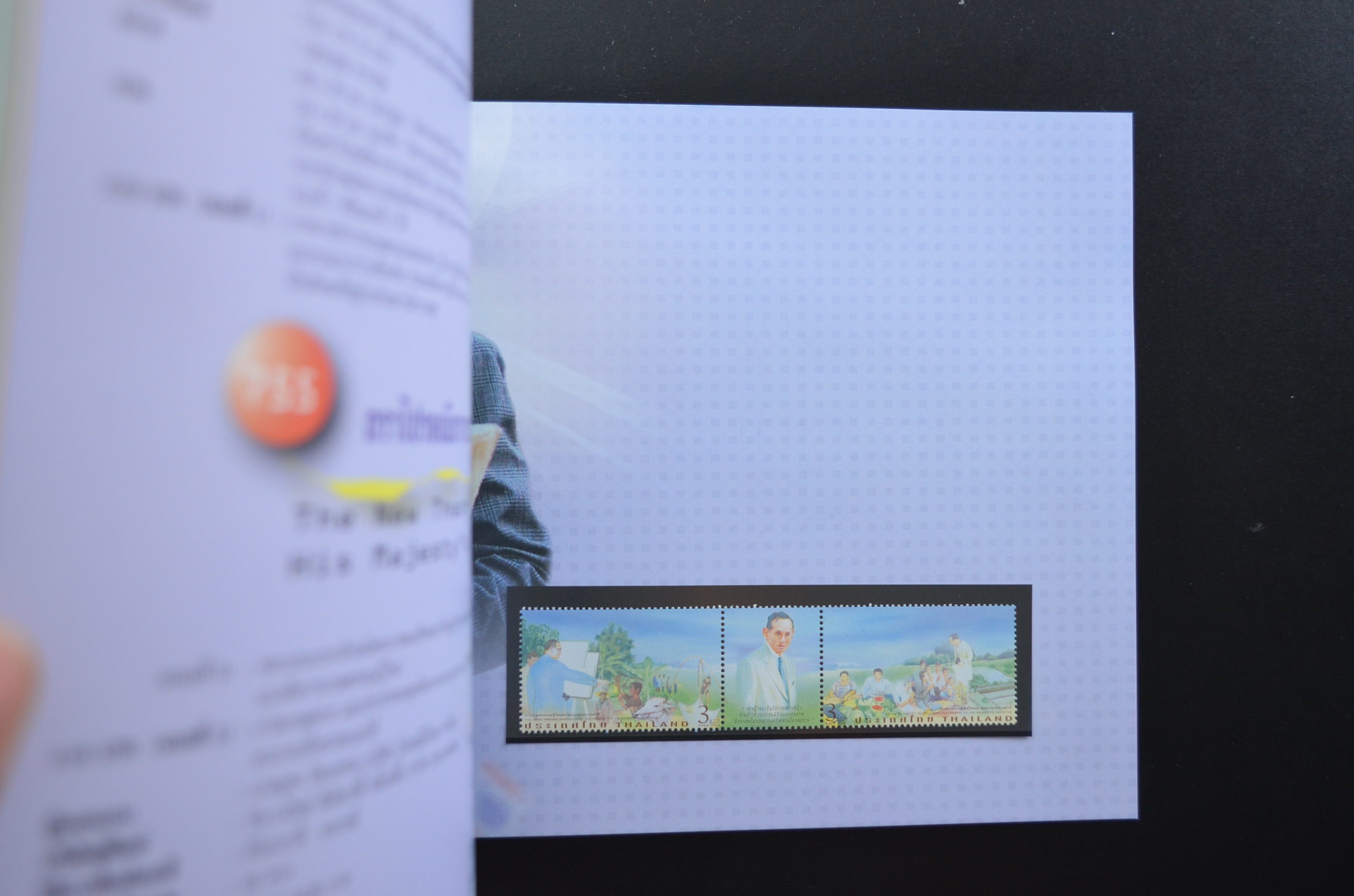 สมุดตราไปรษณียากรประจำปี 2548 (สมุดแสตมป์ประจำปี 2548)