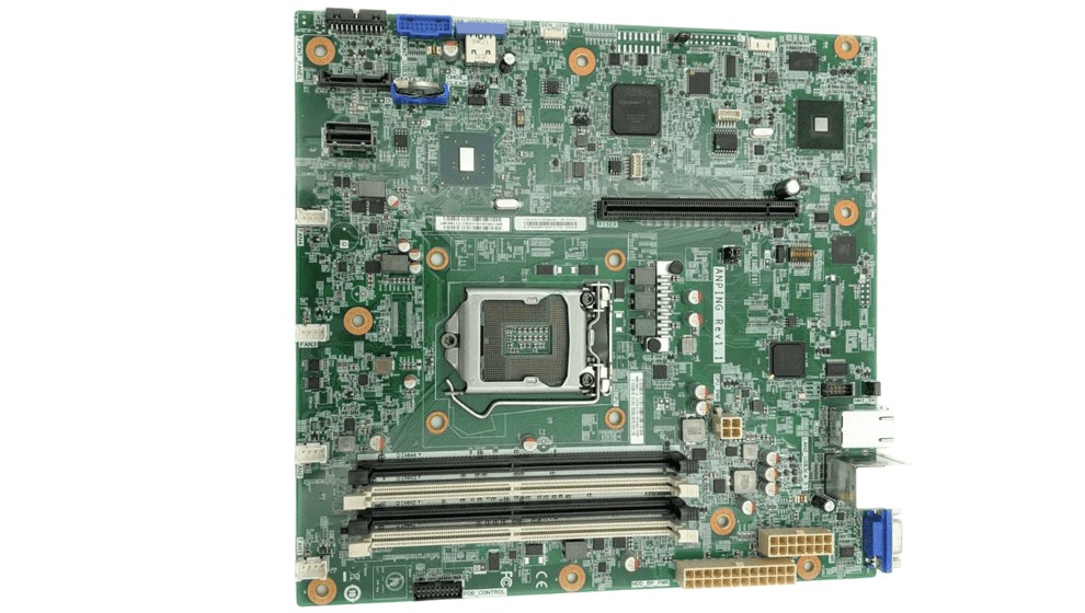 Lenovo System x3250 M6 Server Motherboard // 01GT311 (Used) // สินค้ารับประกัน โดย บริษัท อะไหล่เซิร์ฟเวอร์ จำกัด