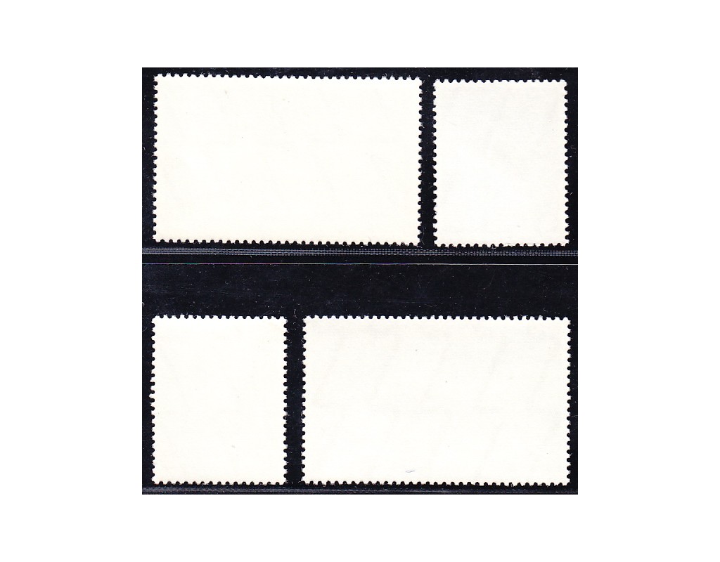 แสตมป์ปลาไทย (ชุด1) (สภาพนอก)