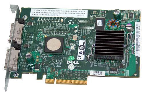 Dell 5/E 256MB PCIe SAS Non-RAID Controller // 0FD467 (Used) // สินค้ารับประกัน โดย บริษัท อะไหล่เซิร์ฟเวอร์ จำกัด