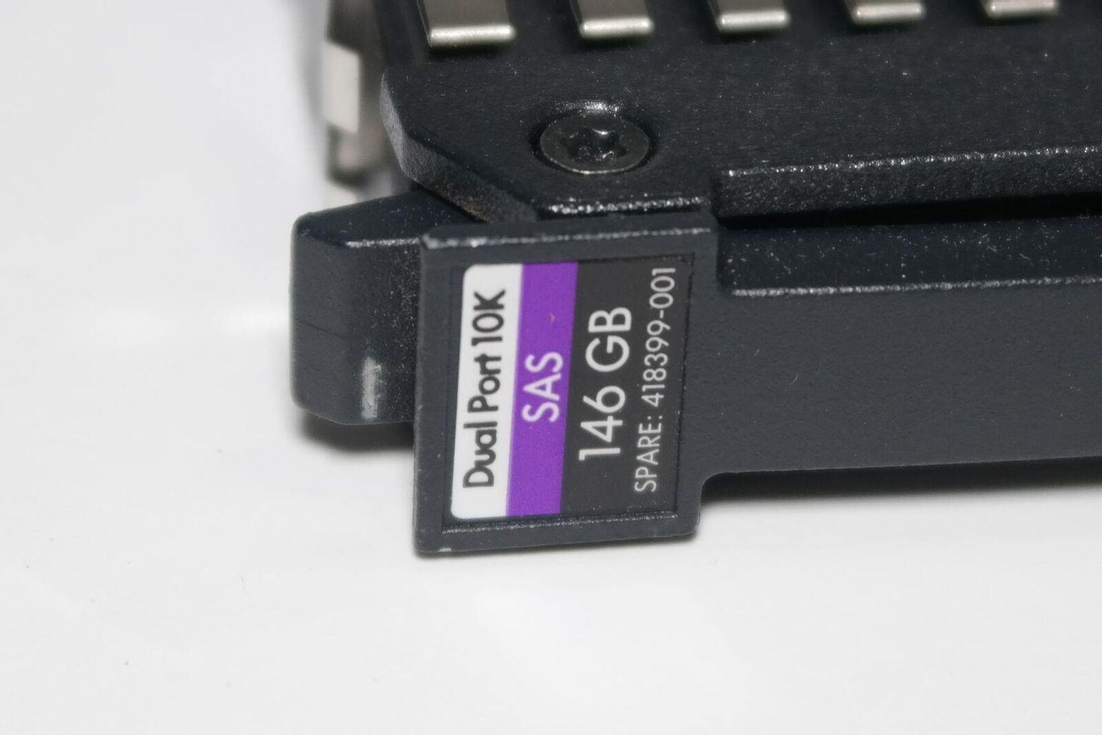 HP 146GB 10K 3G SAS 2.5" DP Hard Drive // HDD 430165-003 / Tray 418399-001 / GPN 375863-009 / DG146BB976 / ST9146802SS / 9FG066-035 (Used) // สินค้ารับประกัน โดย บริษัท อะไหล่เซิร์ฟเวอร์ จำกัด