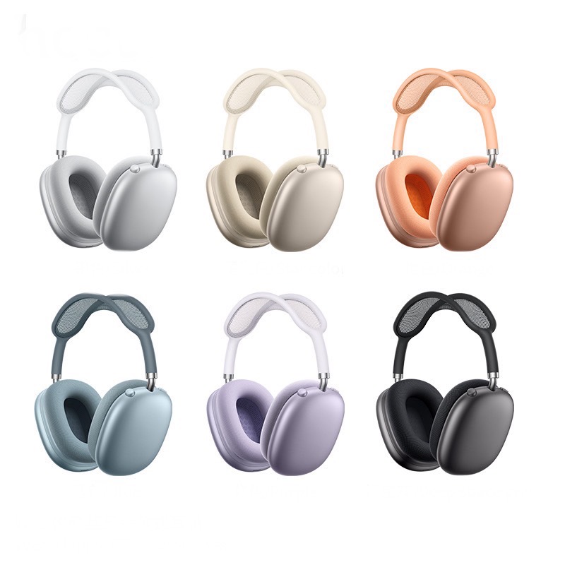 W65 HAPPY BT HEADPHONES