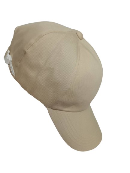 หมวกแฟชั่น หมวกแก๊ป หมวกเดินป่า หมวกกอล์ฟ สีพื้น (หมวกเปล่า)