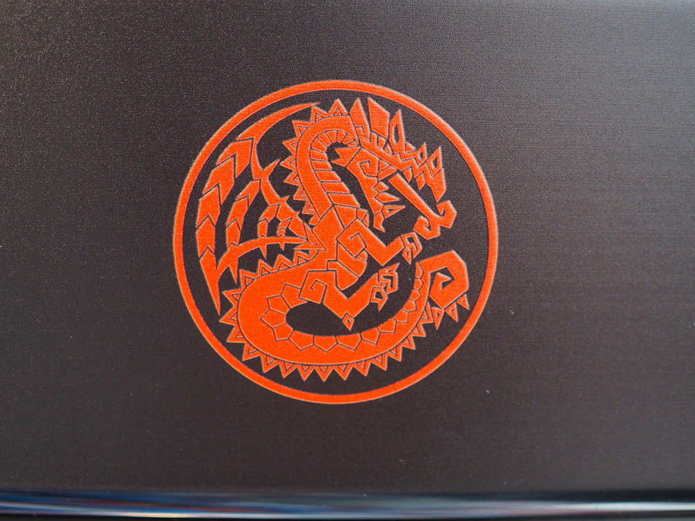 Nintendo Switch Lite Case Carry Monster Black